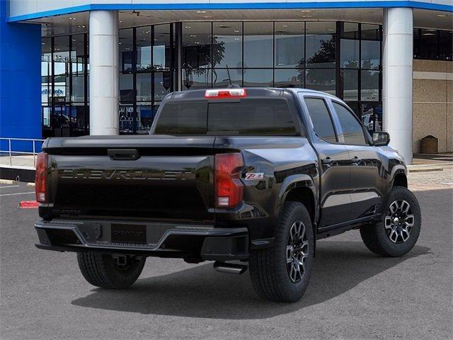 new 2026 Chevrolet Colorado car, priced at $44,672
