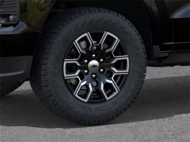 new 2026 Chevrolet Colorado car, priced at $44,672