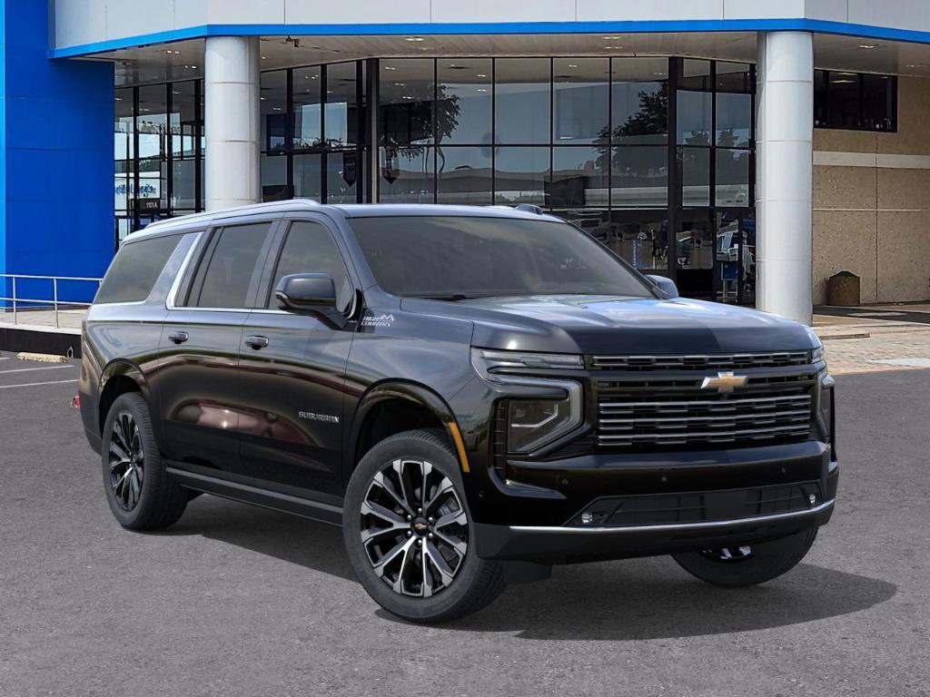new 2026 Chevrolet Suburban car, priced at $99,180