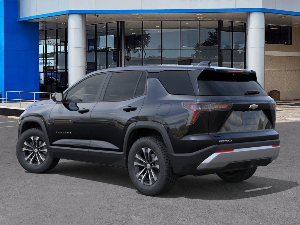 new 2026 Chevrolet Equinox car, priced at $25,604