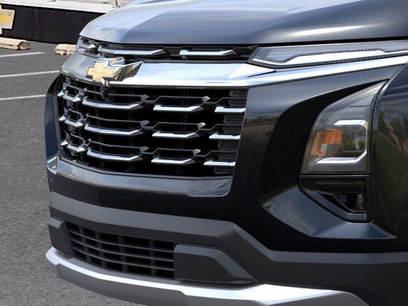 new 2026 Chevrolet Equinox car, priced at $25,604