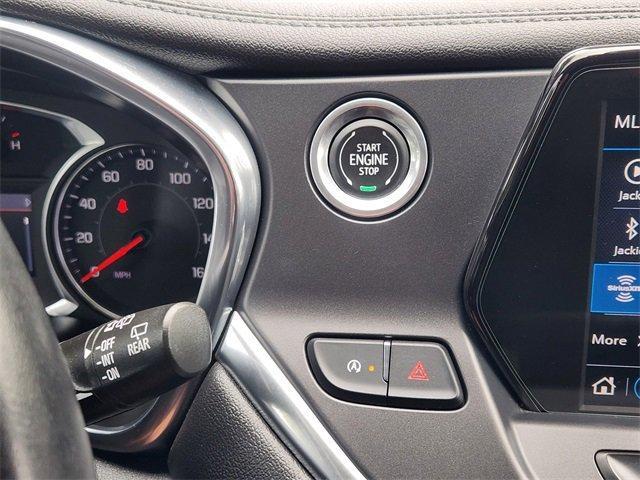 used 2021 Chevrolet Blazer car, priced at $19,091