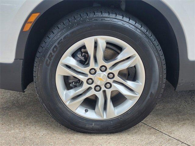 used 2021 Chevrolet Blazer car, priced at $19,091