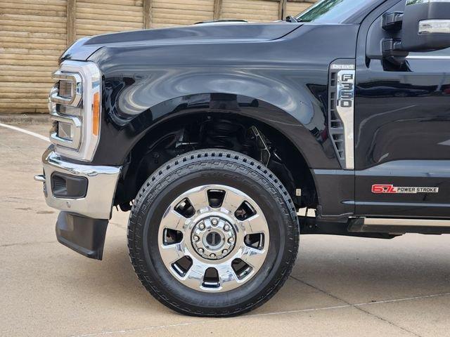 used 2023 Ford F-350 car, priced at $75,902