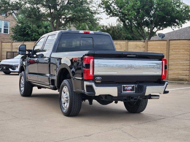 used 2023 Ford F-350 car, priced at $75,902