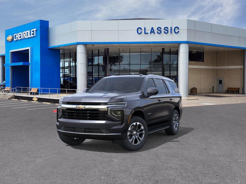 new 2026 Chevrolet Tahoe car, priced at $61,456