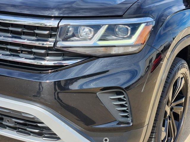 used 2022 Volkswagen Atlas car, priced at $21,981