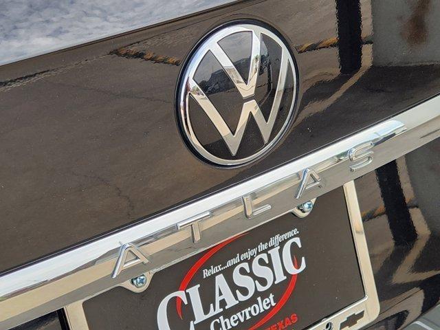 used 2022 Volkswagen Atlas car, priced at $21,981