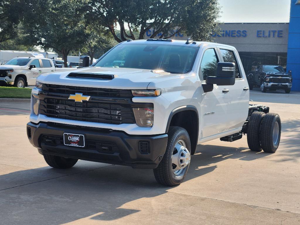 new 2026 Chevrolet Silverado 3500 car, priced at $66,323
