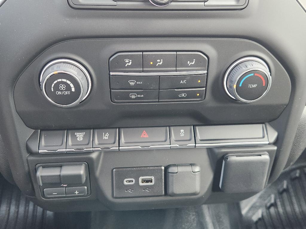 new 2026 Chevrolet Silverado 3500 car, priced at $66,323