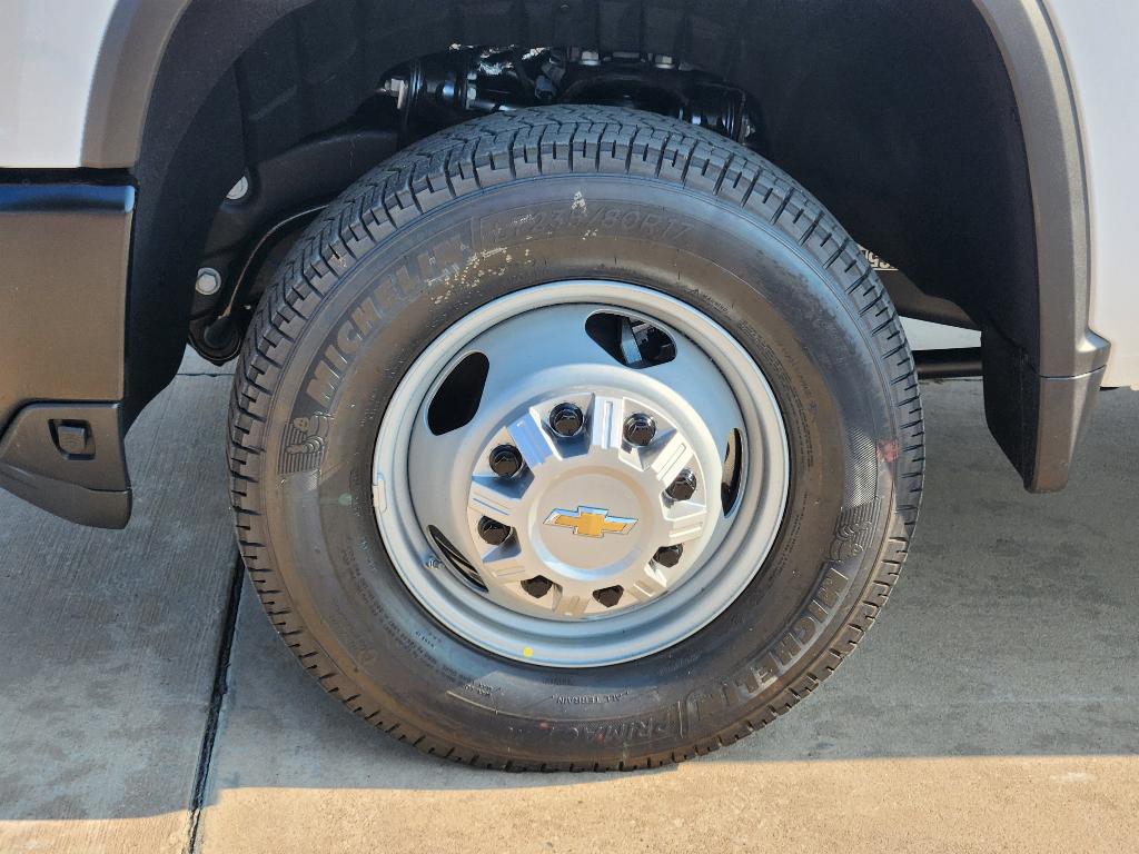 new 2026 Chevrolet Silverado 3500 car, priced at $66,323