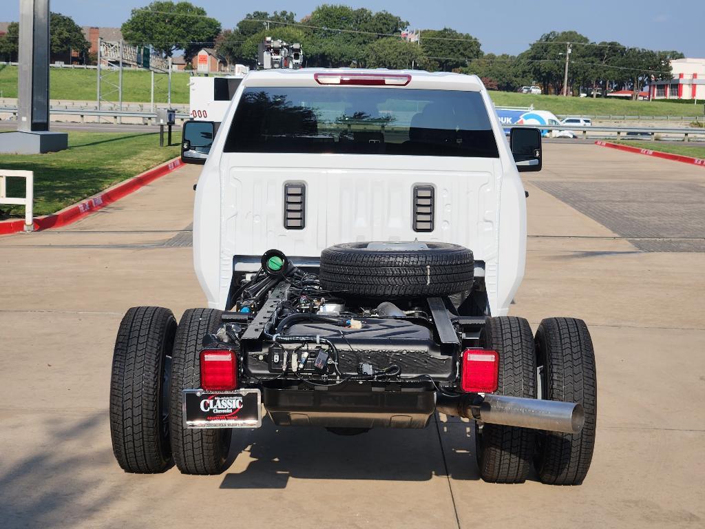 new 2026 Chevrolet Silverado 3500 car, priced at $66,323