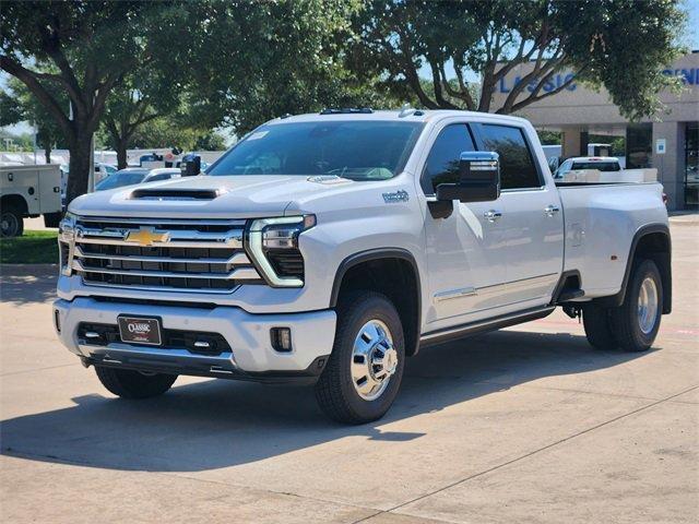 new 2026 Chevrolet Silverado 3500 car, priced at $97,240