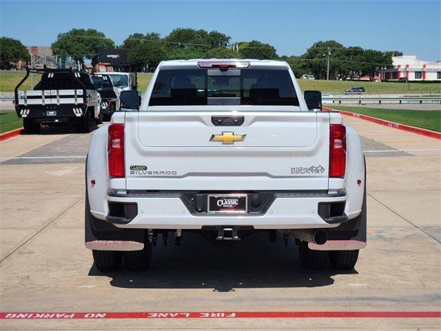 new 2026 Chevrolet Silverado 3500 car, priced at $97,240