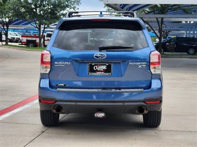 used 2017 Subaru Forester car, priced at $17,255