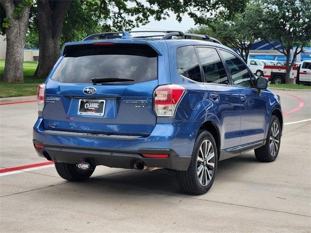 used 2017 Subaru Forester car, priced at $17,255