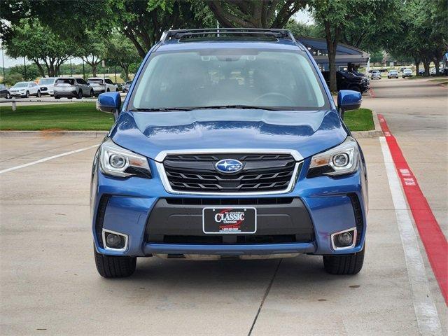 used 2017 Subaru Forester car, priced at $17,255