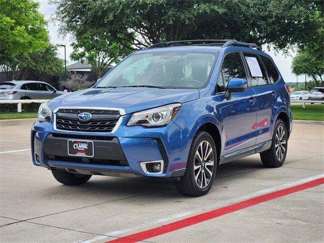 used 2017 Subaru Forester car, priced at $17,255
