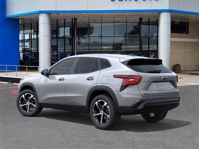 new 2026 Chevrolet Trax car, priced at $25,655