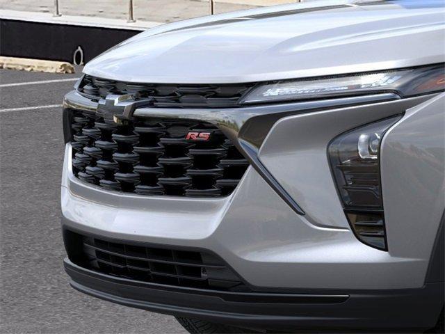 new 2026 Chevrolet Trax car, priced at $25,655