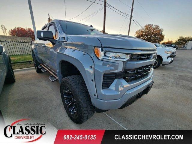 used 2024 Chevrolet Silverado 1500 car, priced at $57,993
