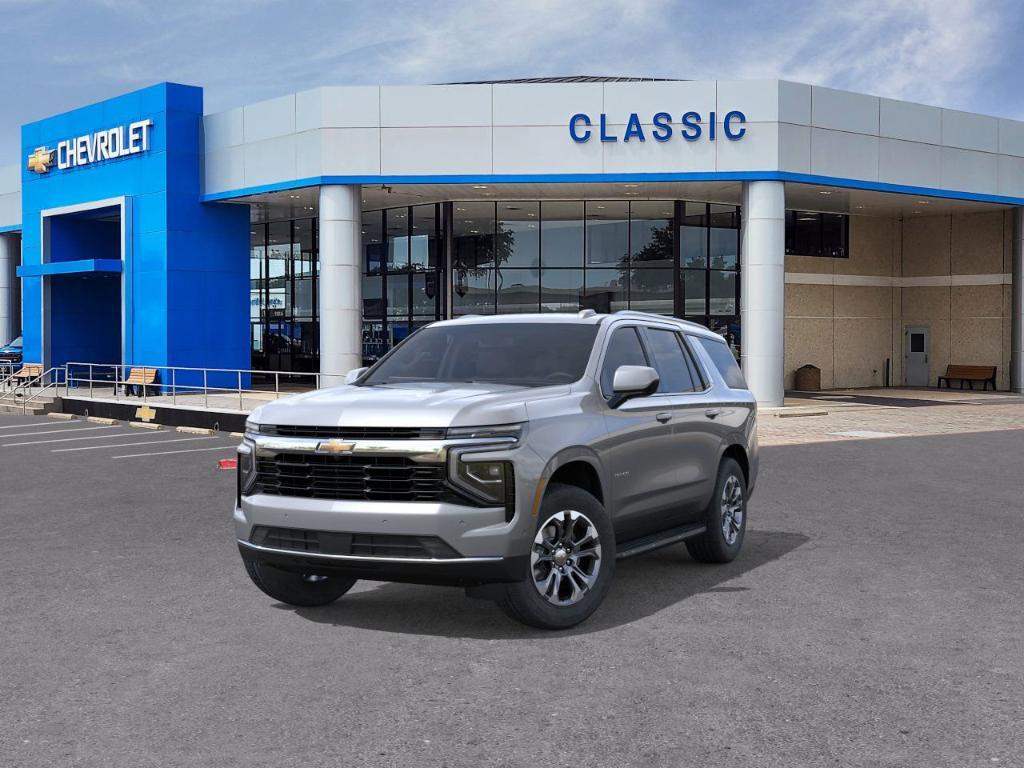 new 2026 Chevrolet Tahoe car, priced at $64,309