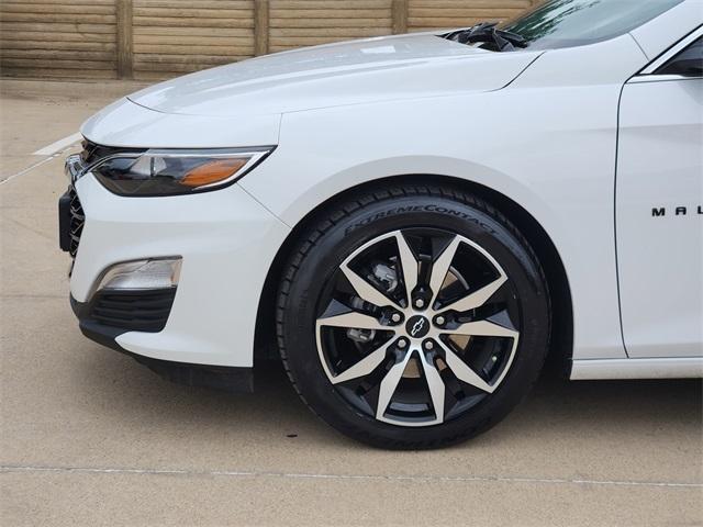 used 2023 Chevrolet Malibu car, priced at $19,964