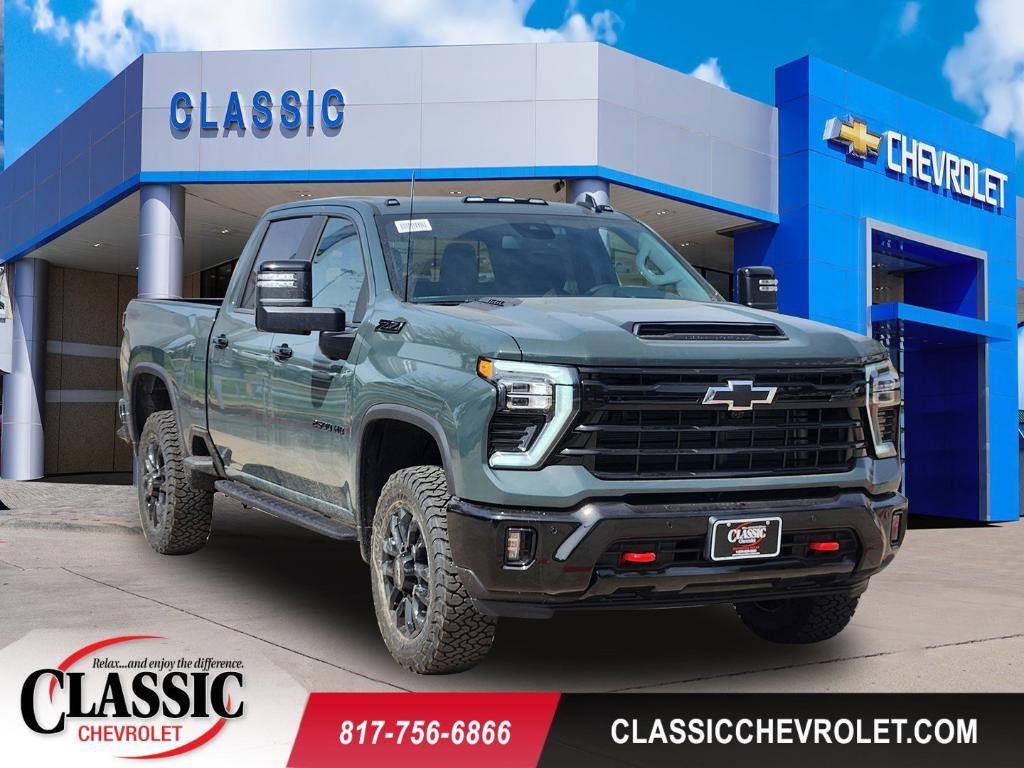 new 2026 Chevrolet Silverado 2500 car, priced at $69,285