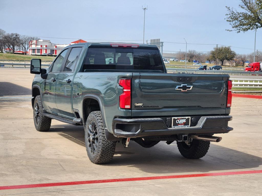 new 2026 Chevrolet Silverado 2500 car, priced at $69,285