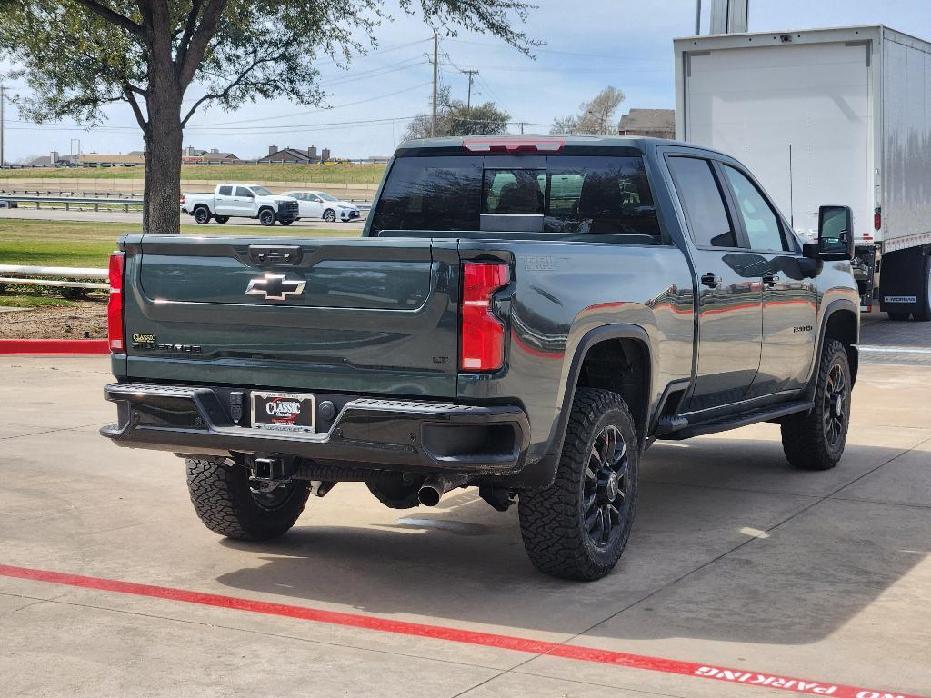 new 2026 Chevrolet Silverado 2500 car, priced at $69,285