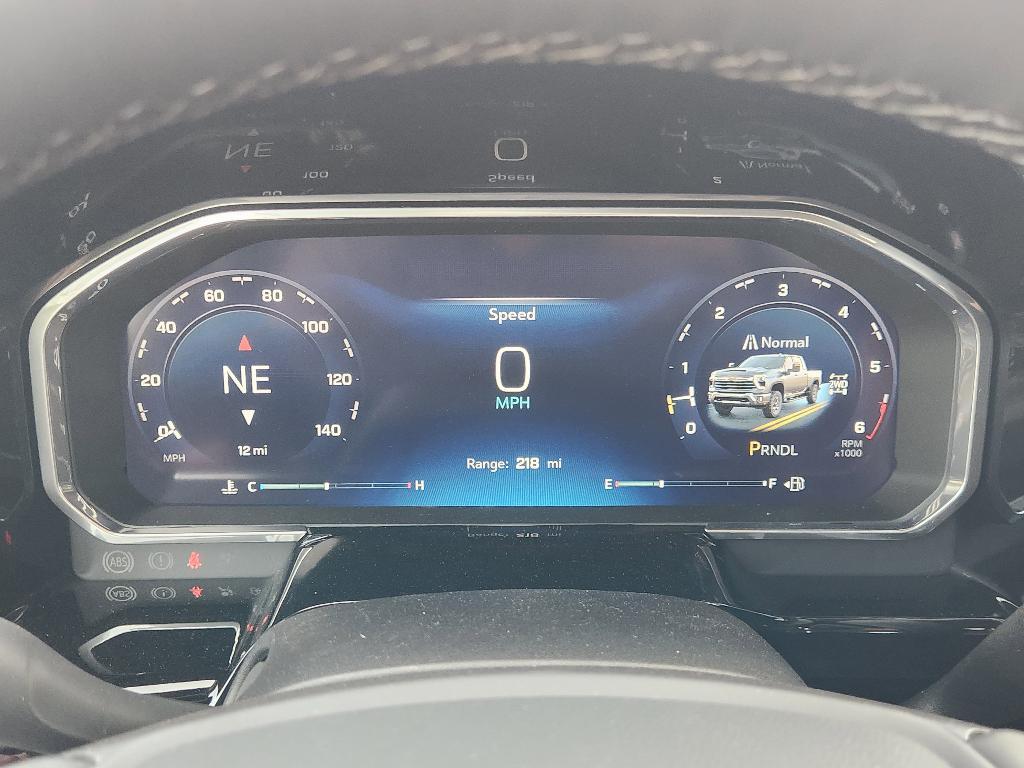 new 2026 Chevrolet Silverado 2500 car, priced at $69,285