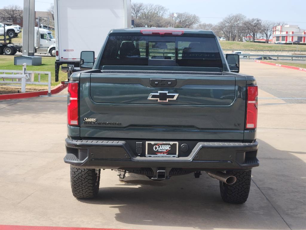 new 2026 Chevrolet Silverado 2500 car, priced at $69,285
