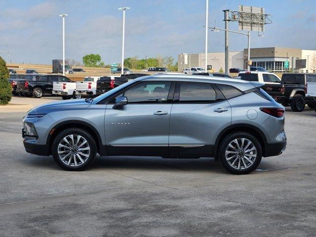 used 2024 Chevrolet Blazer car, priced at $30,531