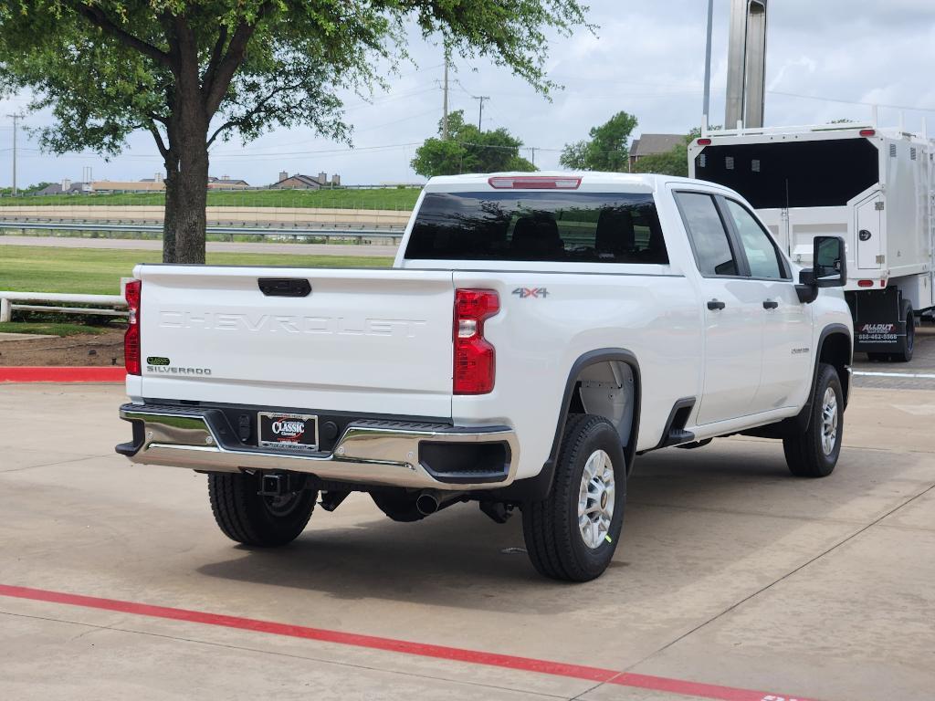 new 2026 Chevrolet Silverado 2500 car