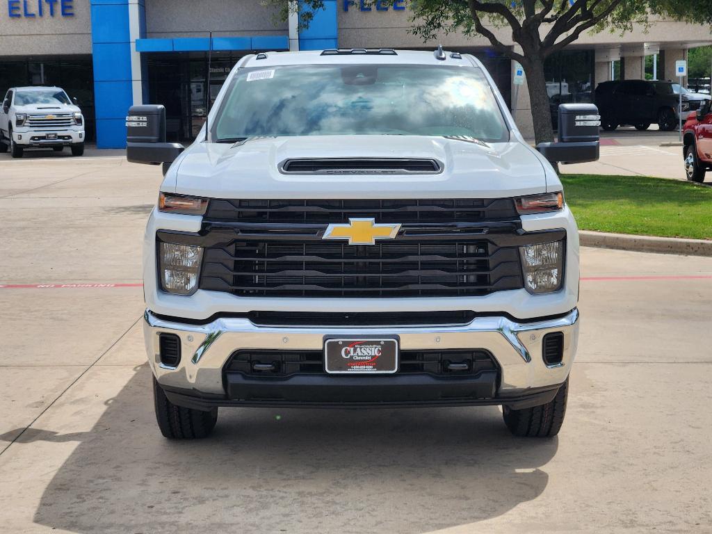new 2026 Chevrolet Silverado 2500 car