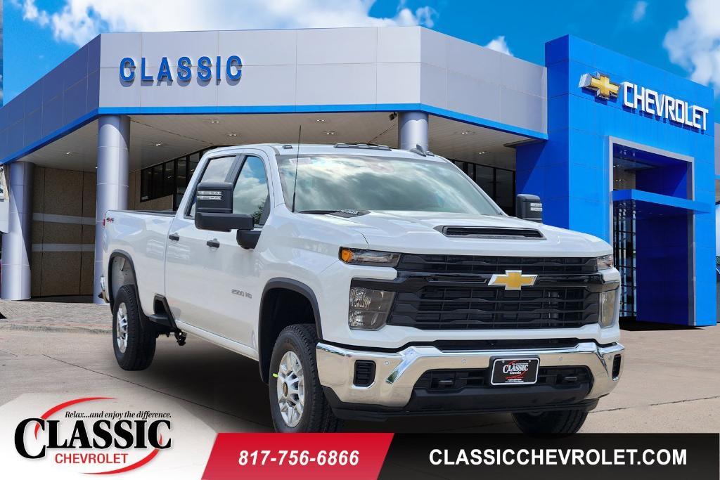 new 2026 Chevrolet Silverado 2500 car