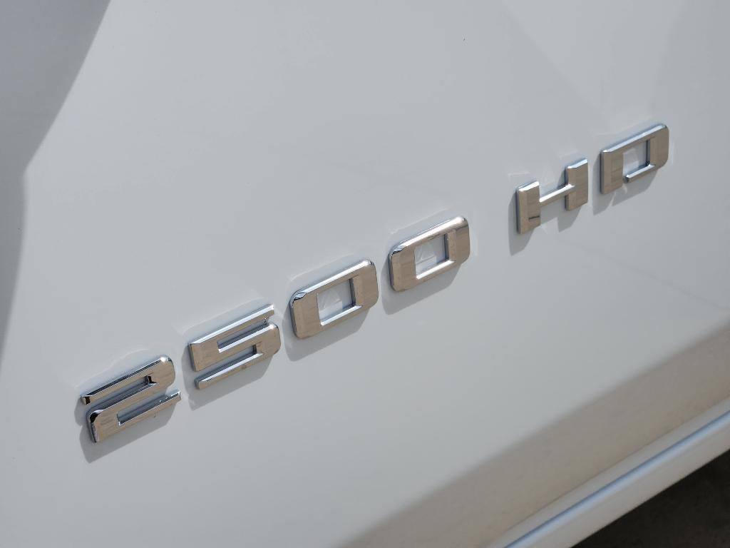 new 2026 Chevrolet Silverado 2500 car