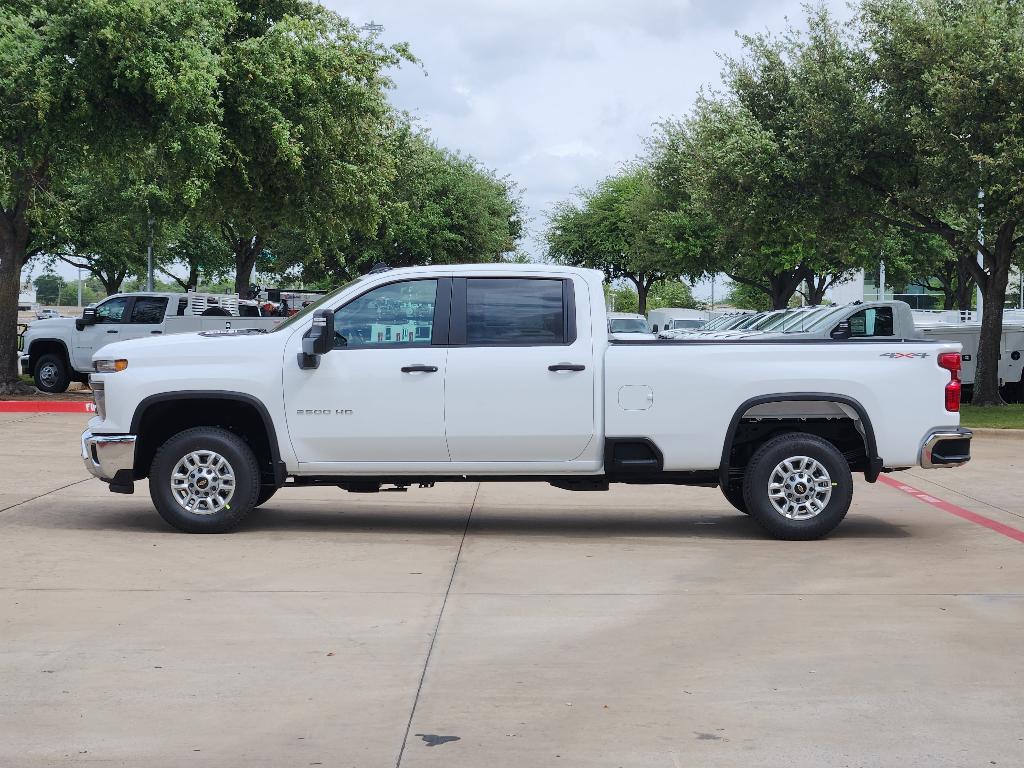 new 2026 Chevrolet Silverado 2500 car