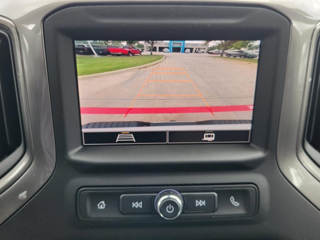 new 2026 Chevrolet Silverado 2500 car