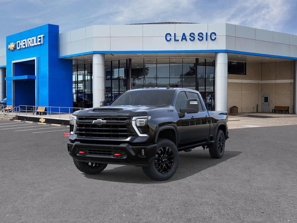 new 2026 Chevrolet Silverado 2500 car, priced at $60,030