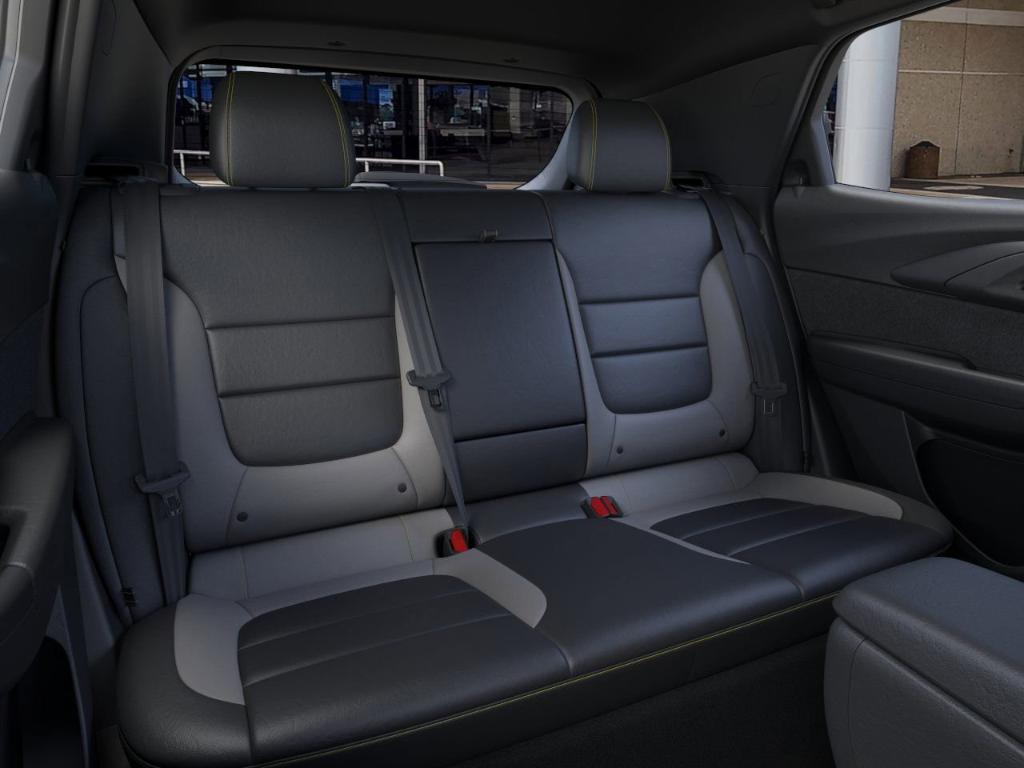 new 2026 Chevrolet TrailBlazer car, priced at $27,452