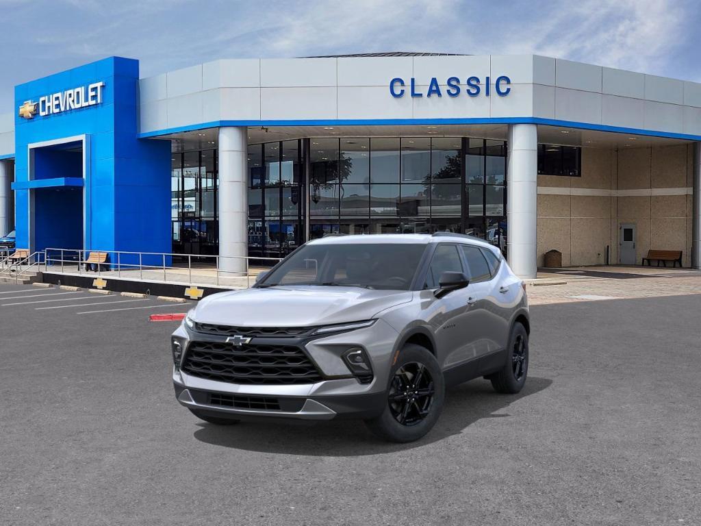 new 2026 Chevrolet Blazer car, priced at $32,730
