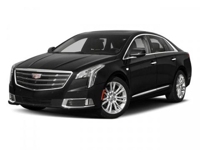 used 2018 Cadillac XTS car, priced at $17,495
