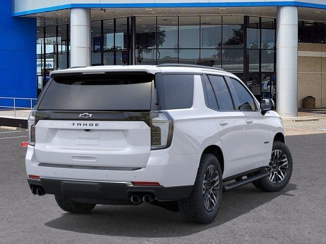 new 2026 Chevrolet Tahoe car, priced at $79,630