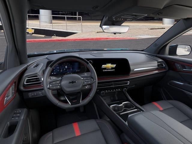 new 2026 Chevrolet Traverse car, priced at $56,354