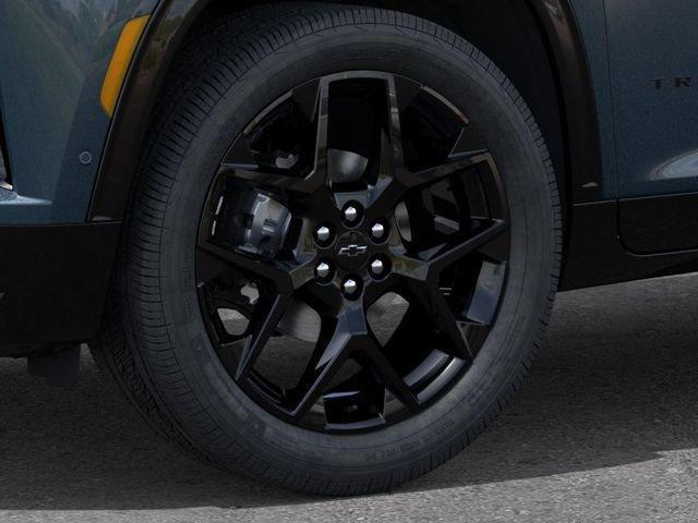 new 2026 Chevrolet Traverse car, priced at $56,354