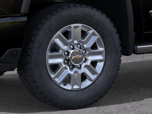 new 2026 Chevrolet Silverado 2500 car, priced at $84,676