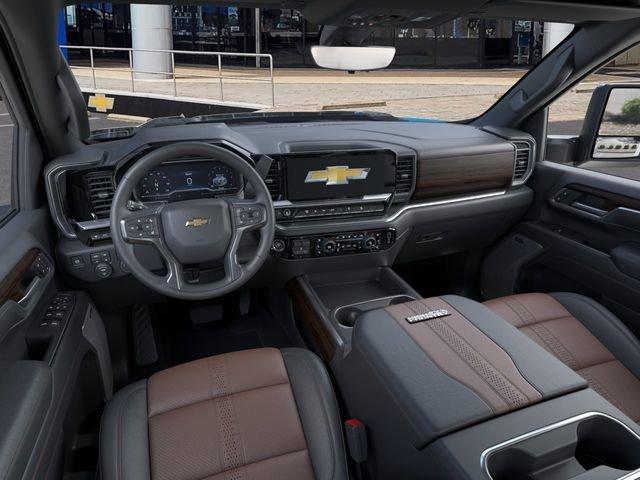 new 2026 Chevrolet Silverado 2500 car, priced at $84,676