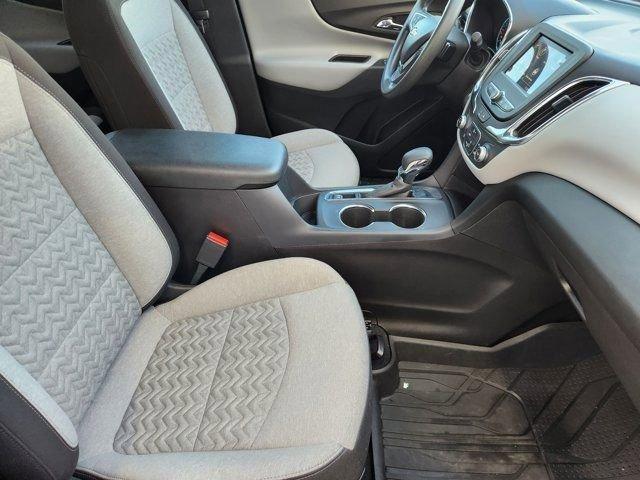 used 2024 Chevrolet Equinox car, priced at $19,032