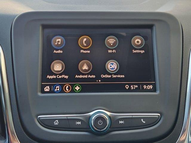 used 2024 Chevrolet Equinox car, priced at $19,032